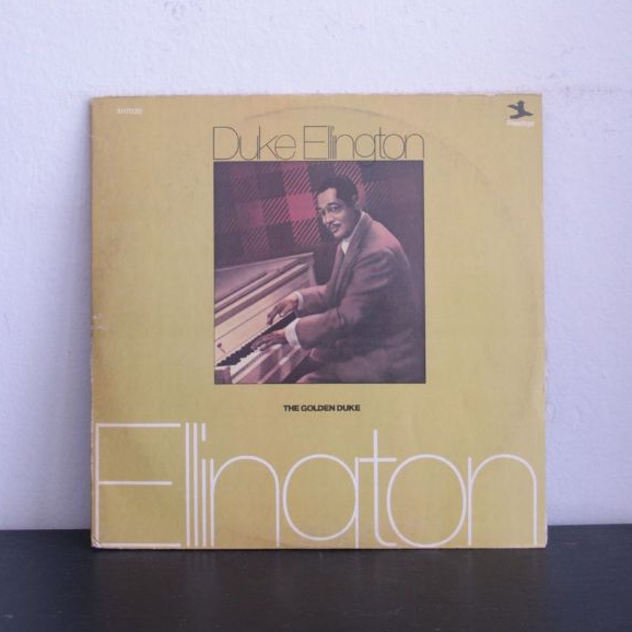 LP Duke Ellington – The Golden Duke (1980) | Vinil Duplo Prestige