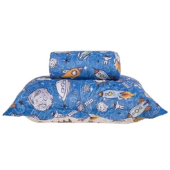 Kit Cobre Leito Colcha Infantil 2 Peças Tamanho - SOLTEIRO - Bene Casa