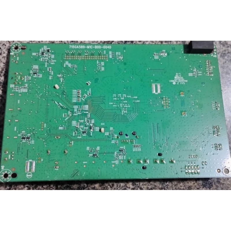 placa principal tv AOC 43s5195 - 715ga589-m1c-b00-004d