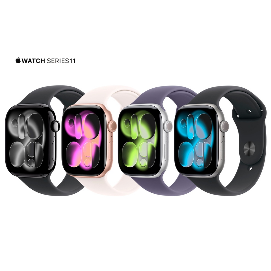 Relogio Apple Watch Series 11 S11 GPS 42mm 46mm Lançamento com Garantia Apple e …