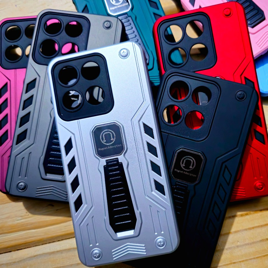 Capa Capinha Para Motorola Moto G86 G56 G15 G17 G75 G55 G35 G05 E15 G10 G20 G30