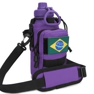 MODUS Garrafa Térmica de água Esportiva De Aço Inoxidável Com Isolamento A Vácuo 1000ml