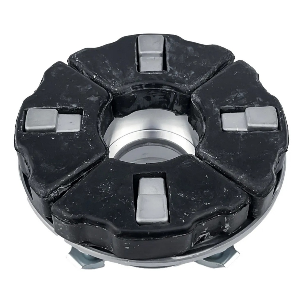 Flange Coroa Yamaha Ybr 125 2000 A 2008 - Factor 125 - 2009 A 2015. — imagem 2 de 2