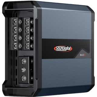 Módulo Amplificador Soundigital Sd1200.4 1200w Evo5 4 Canais Bridge 2 ou 4 Ohms em Oferta na Shopee