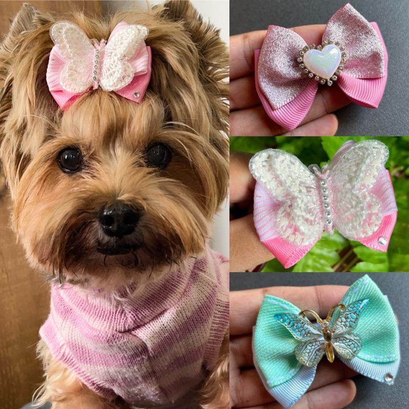 Laços para pets - laços para cachorros / laços pets