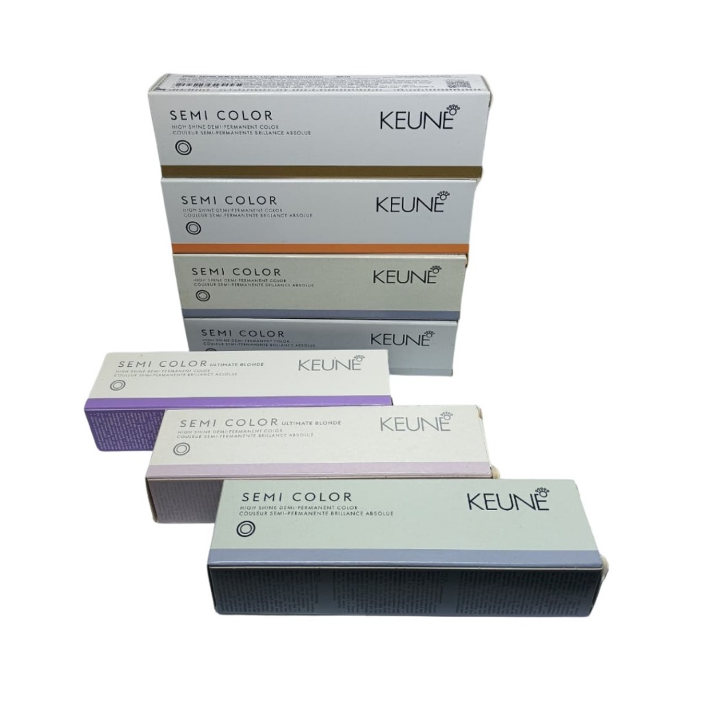 Coloração Semi Color Keune Escolha Sua Cor 60ml