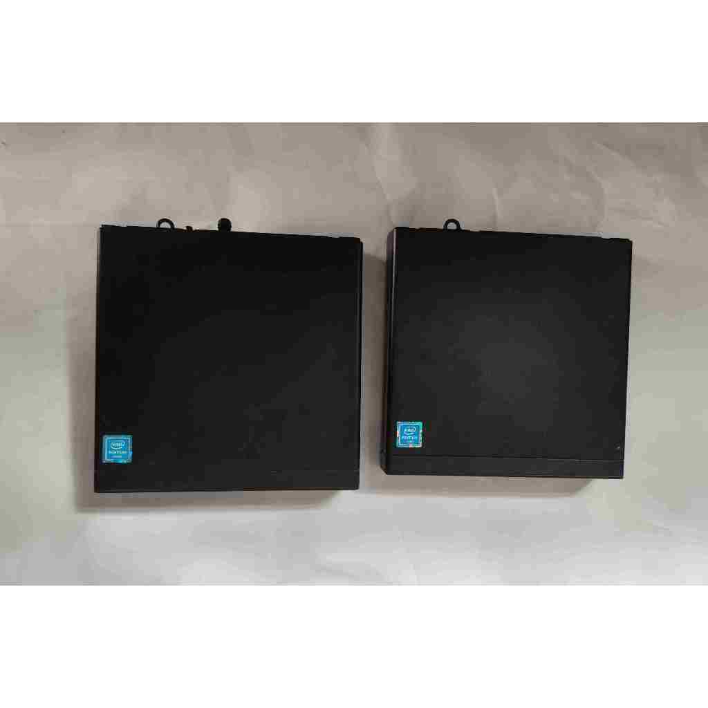 2 hps prodesk 600 g2 dm mini, aceita processadores de 6 e 7