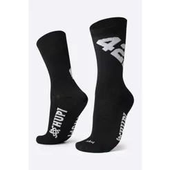 Meia HUPI 42k Ultra Preto