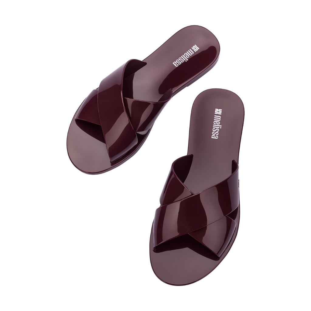 Melissa Essential Cross Slide - 38071 Leve / Confortável · foto 2