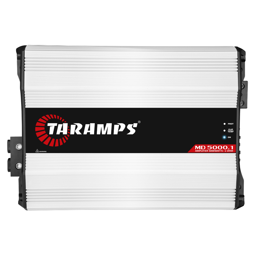 Módulo Amplificador Taramps MD 5000.1 5000W RMS 1 Canal 1 Ohm