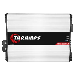 Módulo Amplificador Taramps MD 5000.1 5000W RMS 1 Canal 1 Ohm