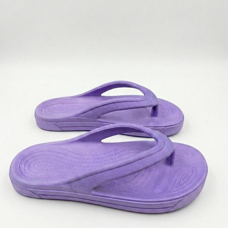 Chinelo Feminino Anatômico Ortopédico Macio Leve Confortável