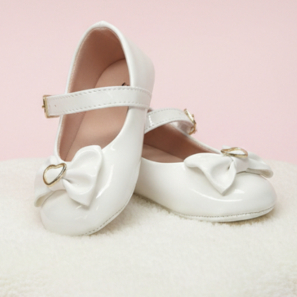 Sapatilha Feminina para Bebê: Estilo e Conforto Desde os Primeiros Passos