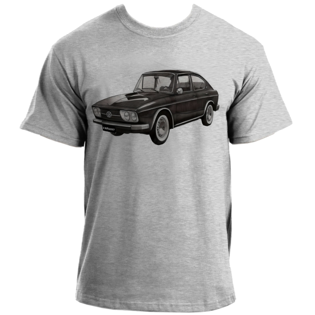 Camiseta infantil ou adulto até Plus size Volkswagen TL brasilia variant