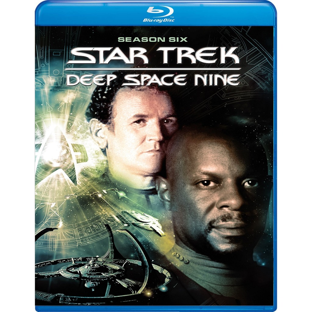 STAR TREK - DEEP SPACE NINE - A SEXTA TEMPORADA