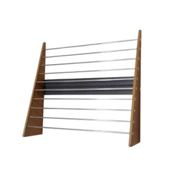 Suporte Organizador 1000 Folhas E Papéis Grande 75lx65ax19p Floricultura - Ateliê - Loja - Padaria