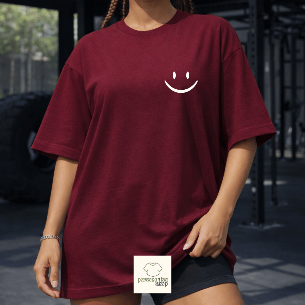 Camisa Camiseta Feminina Academia Tshirt de Treino Blusa Estampa Fitnes Minimalista Fofa Confortavel