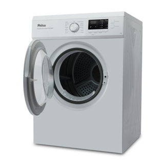 Secadora De Roupas Philco Branca Psec5000 11kg 16 Programas em Oferta na Shopee