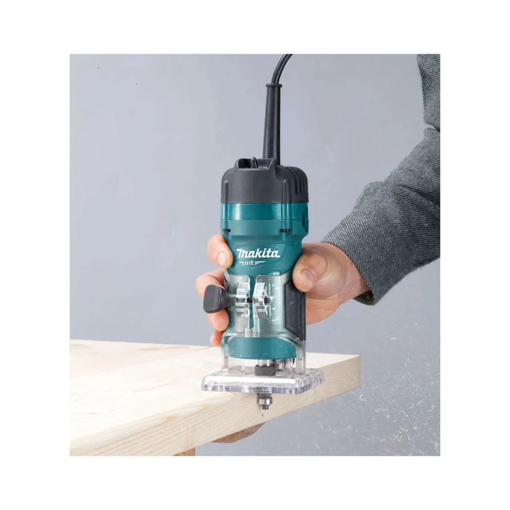 TUPIA 6MM 1/4" M3700B 127V - MAKITA