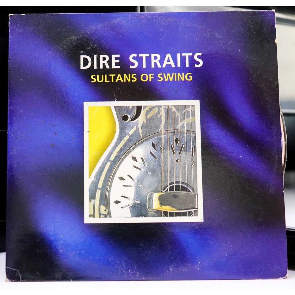 CD DIRE STRAITS SULTANS OF SWING (SINGLE) HDCD importado INGLATERRA