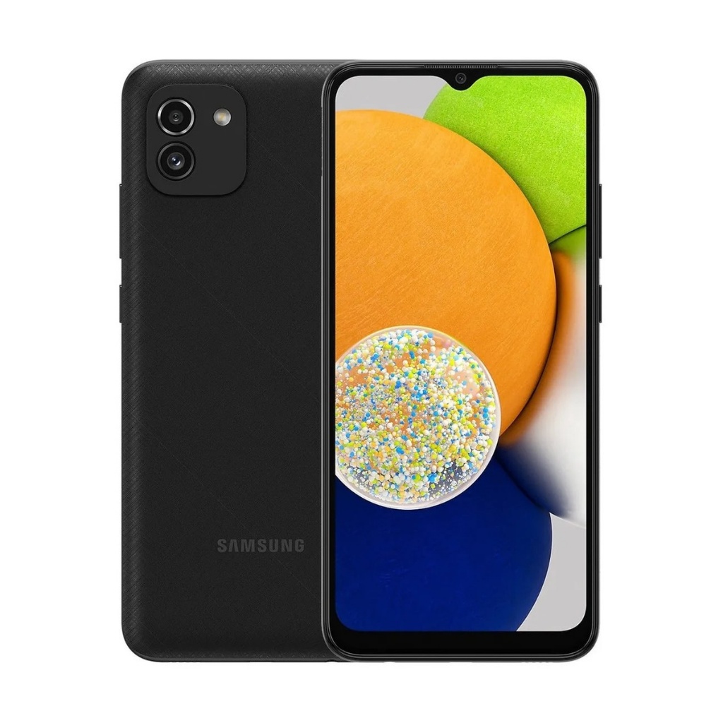 Celular Samsung Galaxy A03 64gb 4g 4gb Ram 6,5? Aparelho Semi - Miniatura 2