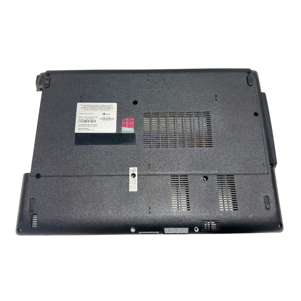 Carcaça Base Inferior Notebook Positivo Unique S1991