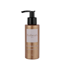 Iluminador Hidratante Desodorante Corporal Golden Glow Barbour’s 115ml