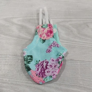 fralda para calopsita e passarinho pequeno 12 cm temos várias cores em Oferta na Shopee