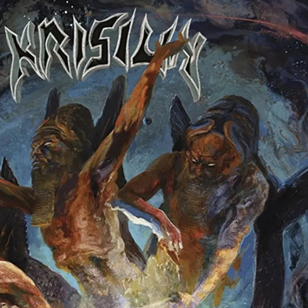 CD Krisiun - Scourge Of The Enthroned FÃ BEHEMOTH, SEPULTURA, KORZUS, DISMEMBER, GOREFEST, UADA