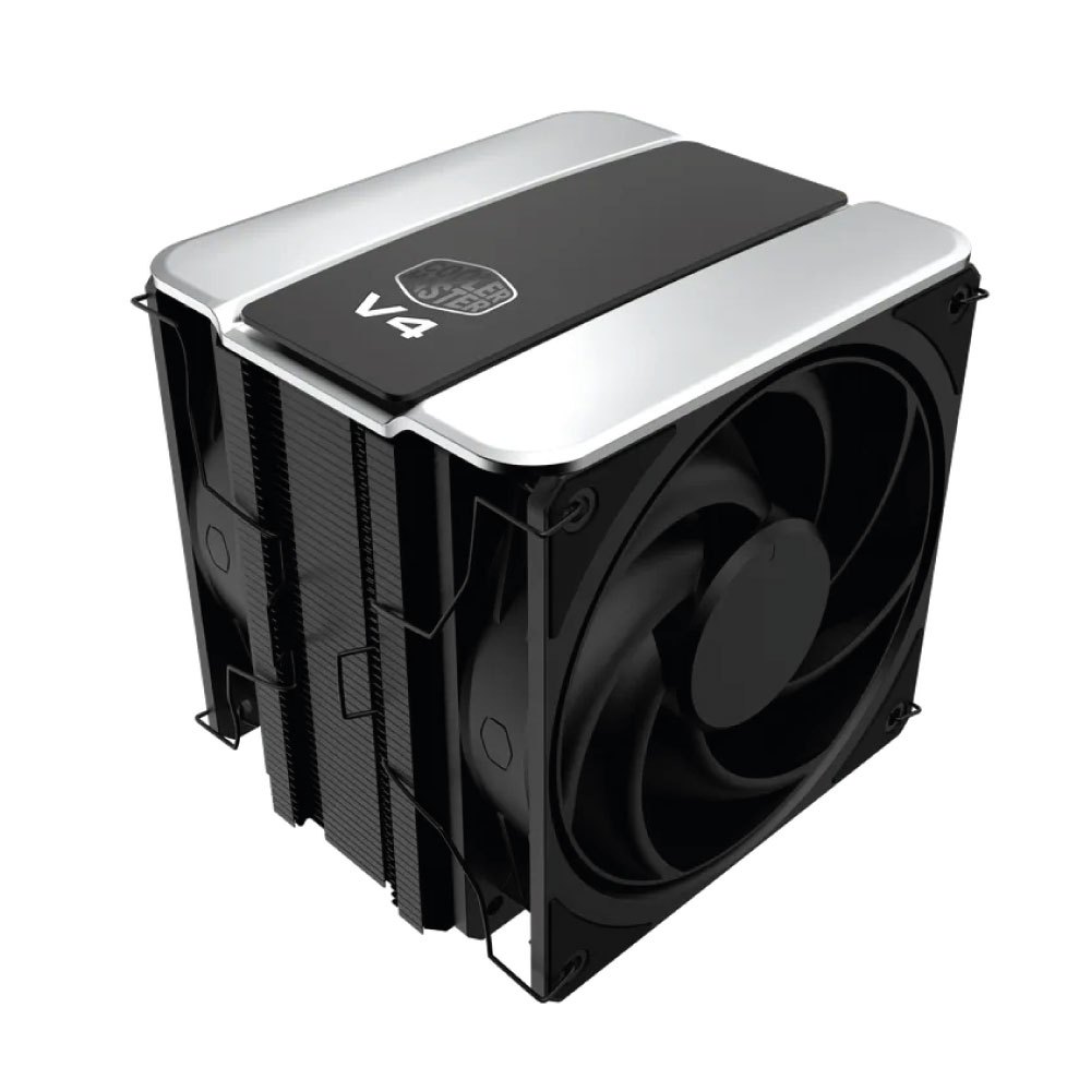 Cooler para Processador Cooler Master V4 Alpha 3DHP para AMD e Intel
