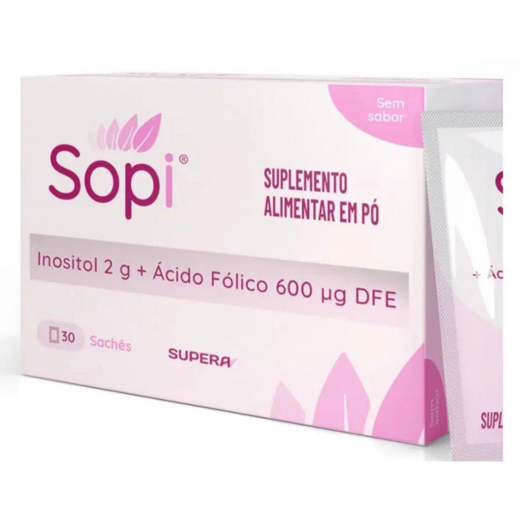 SOPI 30 SACHES