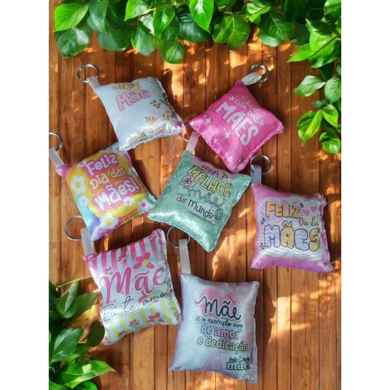 Almochaveiros lembrancinha personalizada dia das Mães