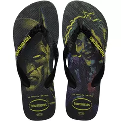 Chinelo Havaianas Top Heróis DC