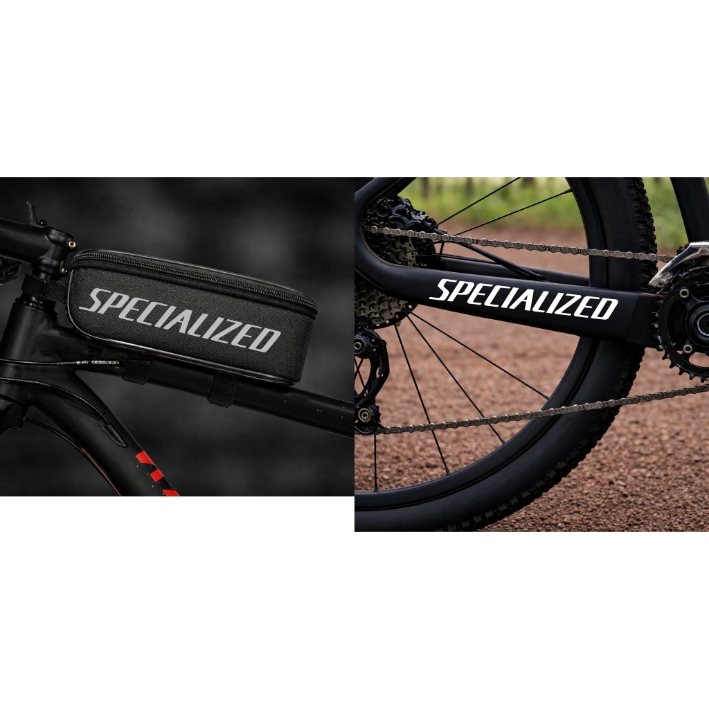 Kit Suporte Celular Bike + Protetor de Quadro MTB Speed Universal
