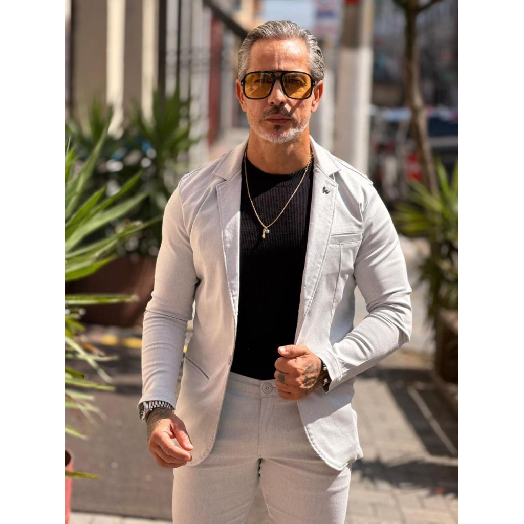 BLAZER SLIM FIT EXTREME POWER PER POCHI