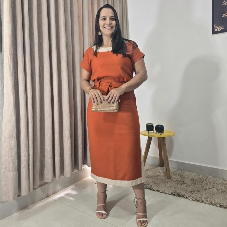 Conjunto Midi Execultivo Clas C/Fenda Lateral