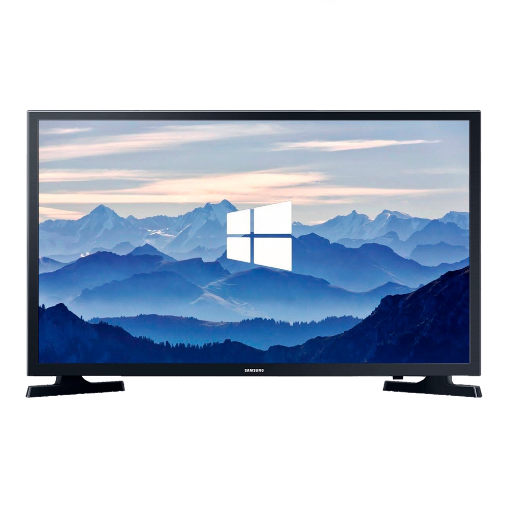 Smart Monitor Tv Led 32 Samsung Tizen Hd Hdr Max 60hz Ls32betbl