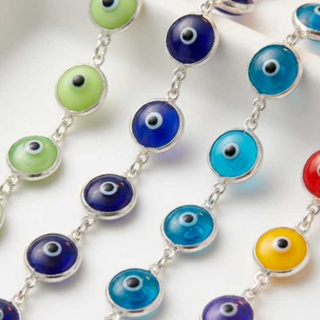 Pulseira Olho Grego Turco em Prata 925  Legitima em Oferta na Shopee