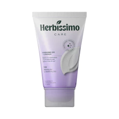 Creme Desodorante Antitranspirante Herbíssimo Bisnaga Care Linhaça E Coenzima Q10 55g