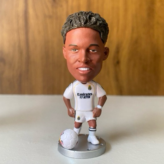 Mini Craque Soccerwe Endrick