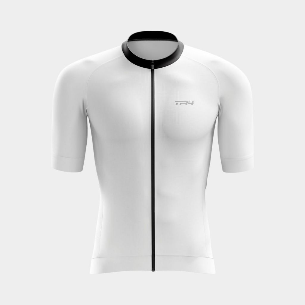 Camisa Ciclismo Masculina Premium Zíper Total Bike Pedal Mtb Speed Bicicleta