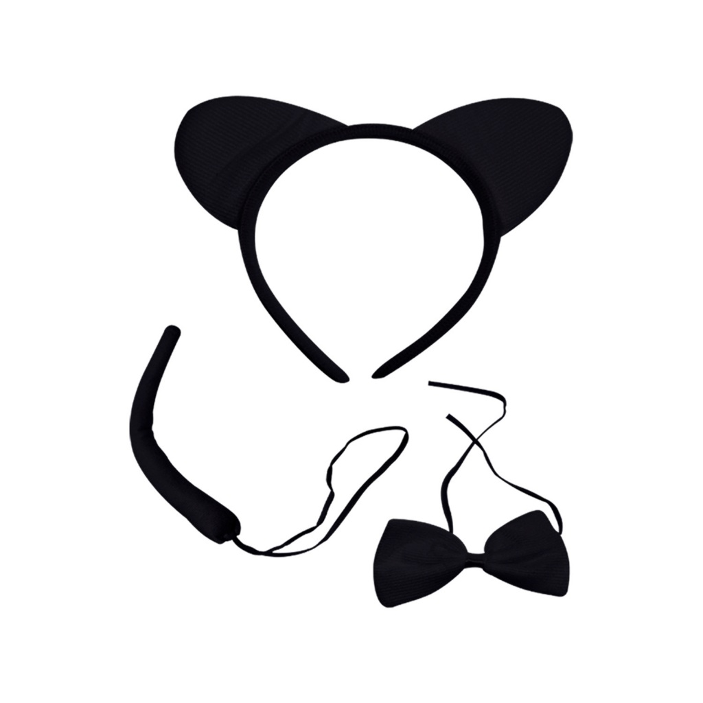 Fantasia De Gatinha Gata Infantil