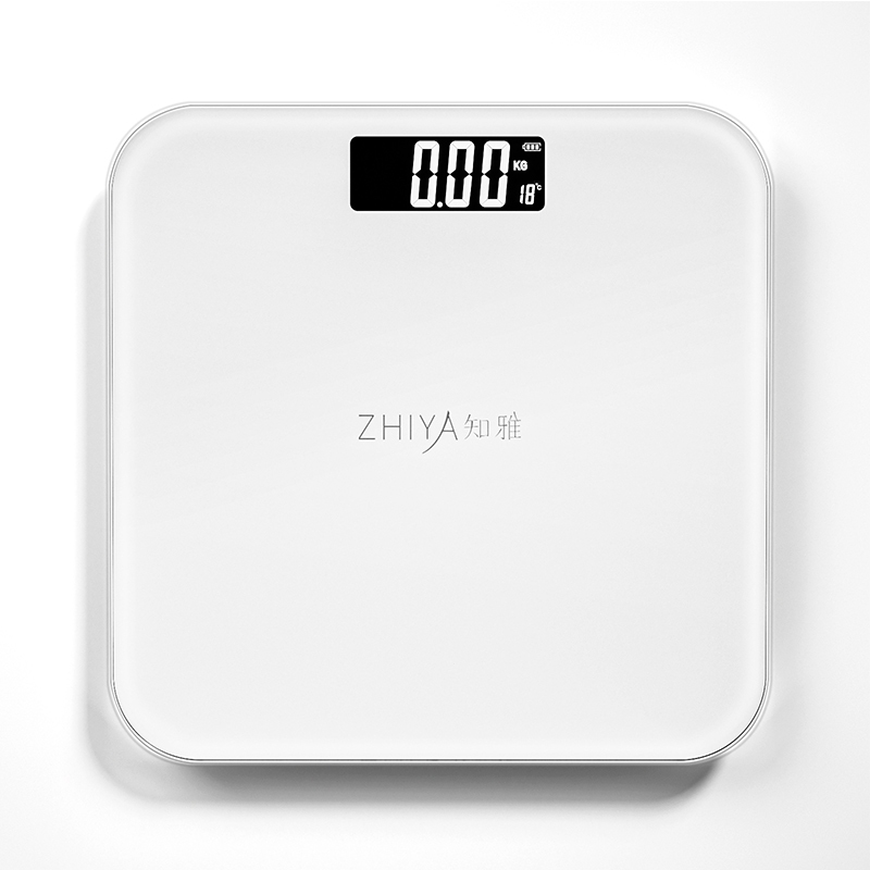 Balança Digital Corporal com Tela LCD até 180kg