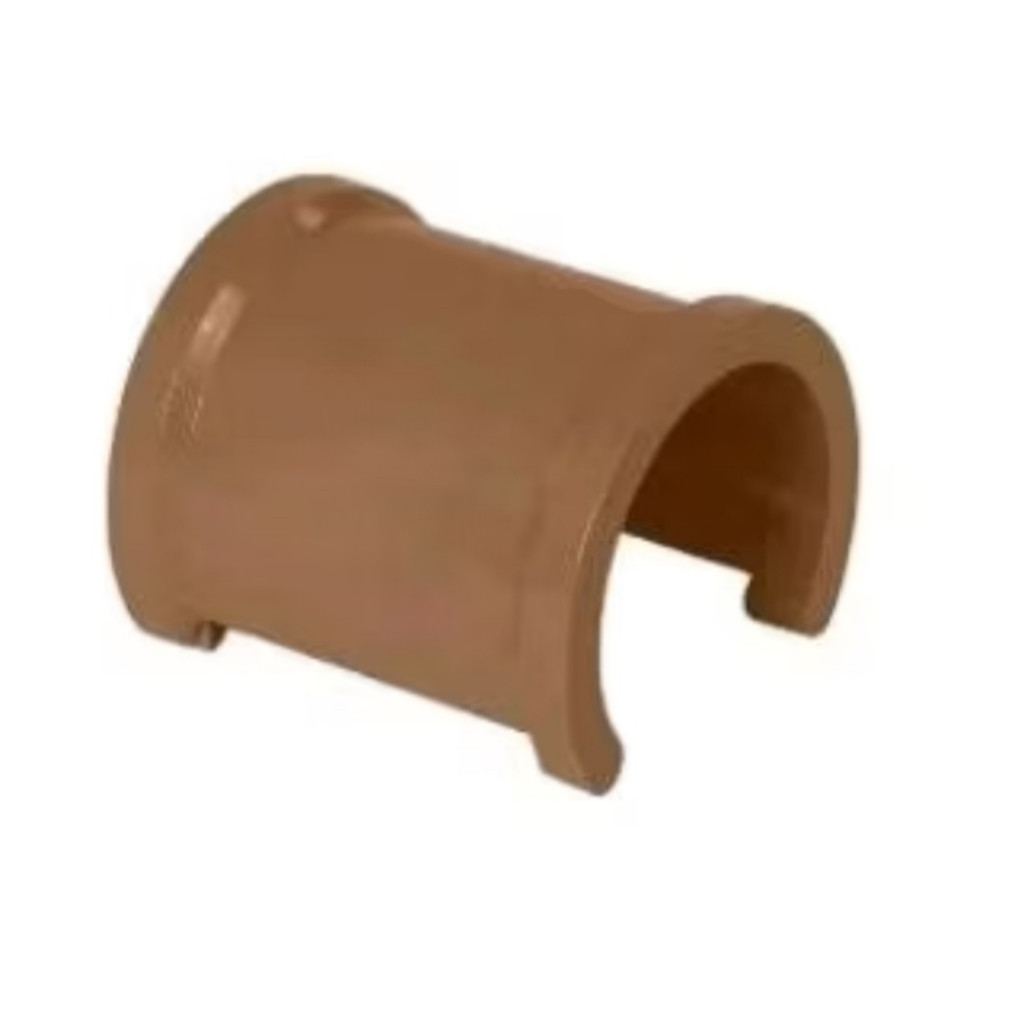 Tapa Furo e Buraco Reparo Luva para Cano Tubo Soldável 1/2 e 3/4