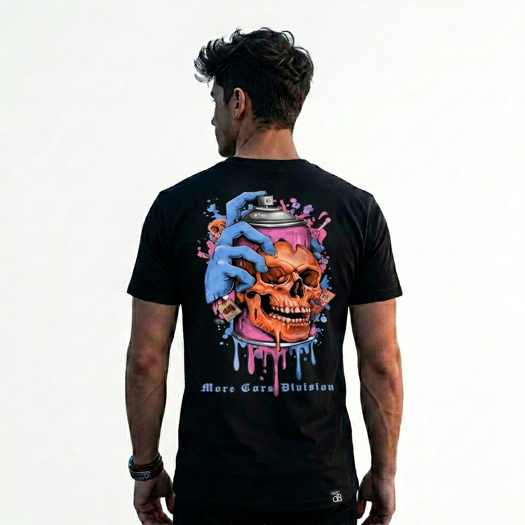 Camiseta McD Oversized Camisa Masculina 100% Algodão Premium - Streetwear GBGrifes P ao GG
