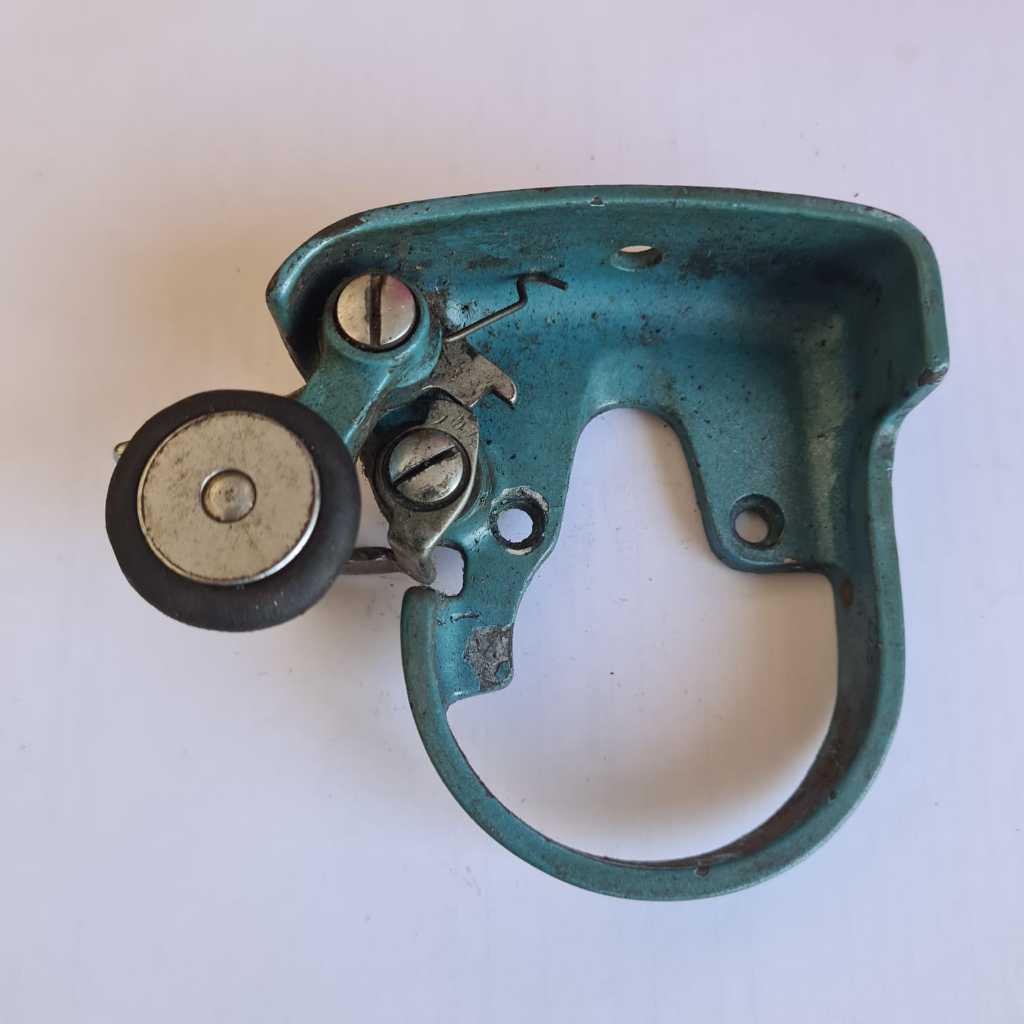 Enchedor Maquina de Costura Nechi Antiga Restaurar Vintage Colecionador