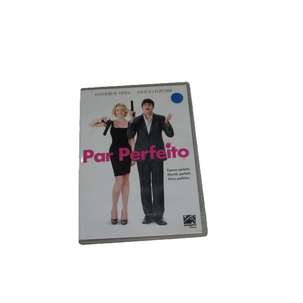 Dvd Filme Par Perfeito Dublado e Legendado