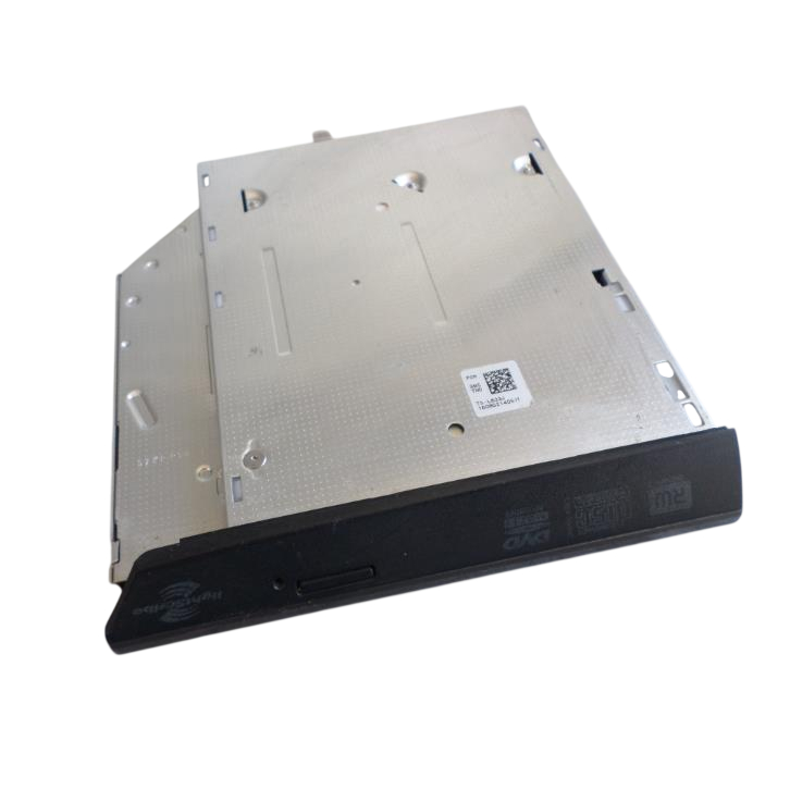 Drive Gravador Leitor de Dvd Sata para Notebook HP Probook 6460b / TS L633J/HPMHF