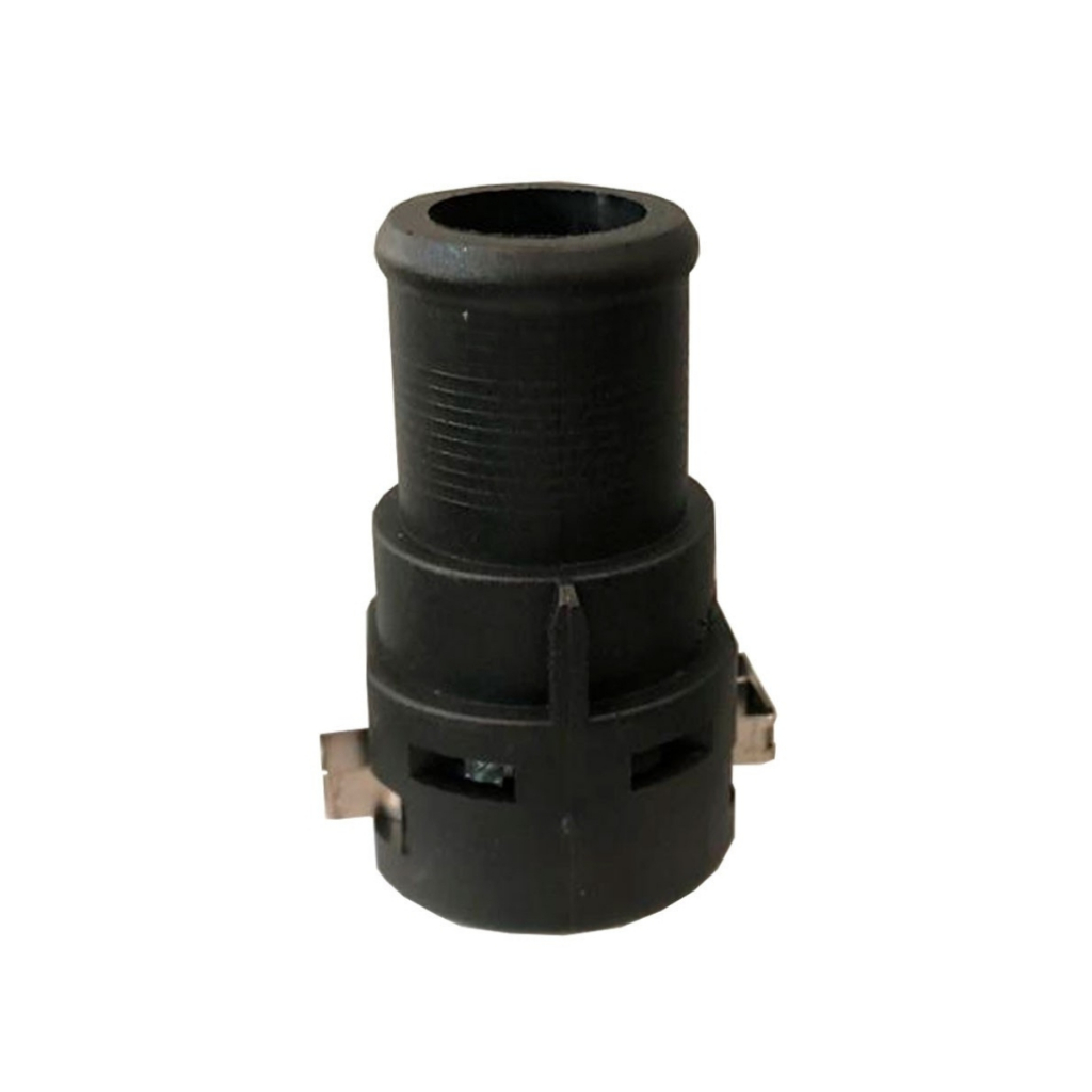 Flange Conexao Mangueira Ar Quente Stilo 1.8 8V/16V – 2.4 20 Engate Rapido Mangote Ar Quente Stilo