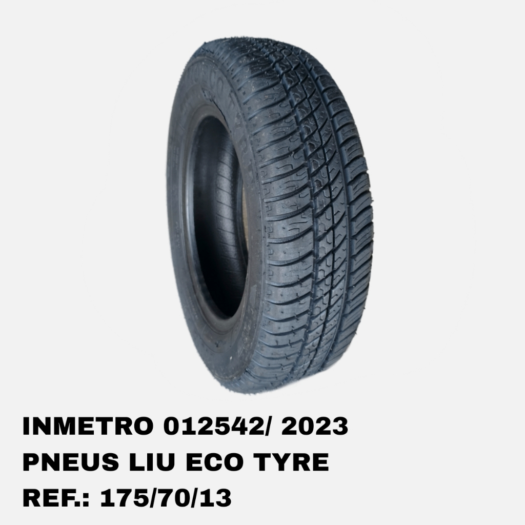 PNEU 175-70-13 PREMIUM REMOLD GARANTIA E SELO DE INMETRO